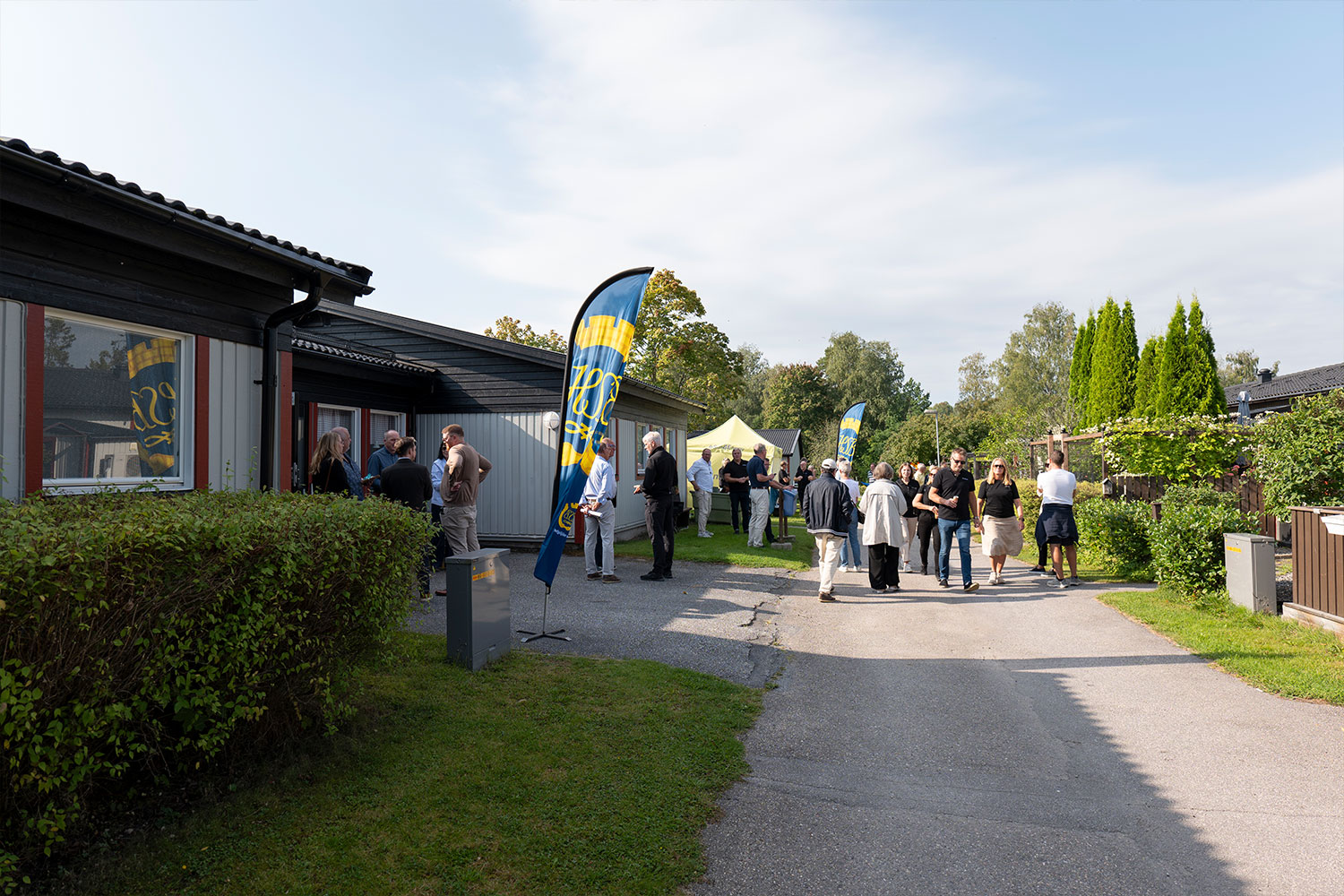 HSB BRF Linåkern solceller